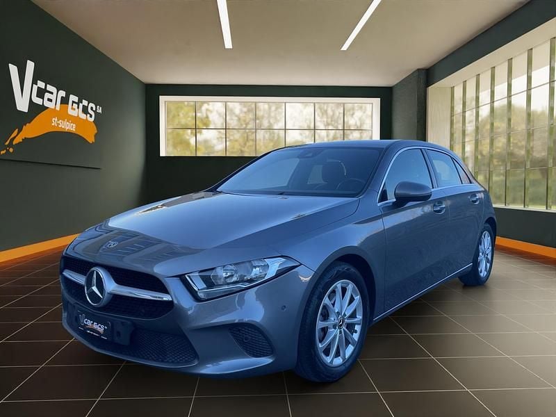 Gebraucht Mercedes A200 Progressive 163 PS (119 kW) 2020 Limousine