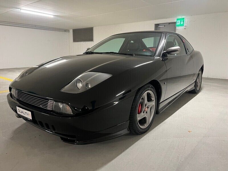 Gebraucht Fiat Coupé 220 PS (161 kW) 1999 Coupé
