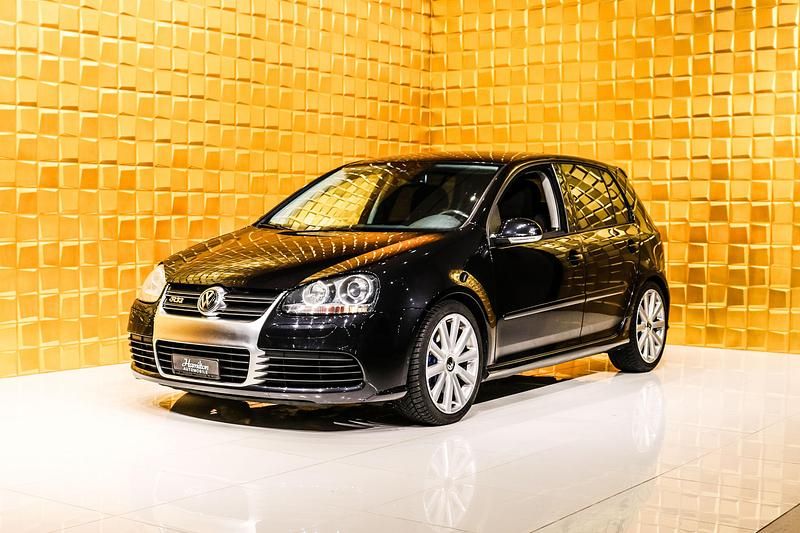 Gebraucht VW Golf V R 250 PS (183 kW) 2007