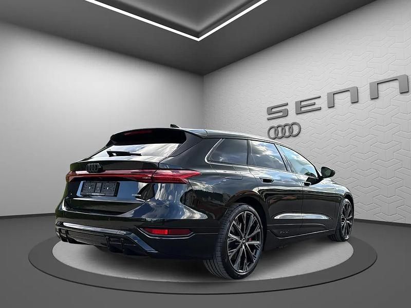 Neu Audi A6 e-tron 315 kW (429 PS) 2025 Schwarz Kombi