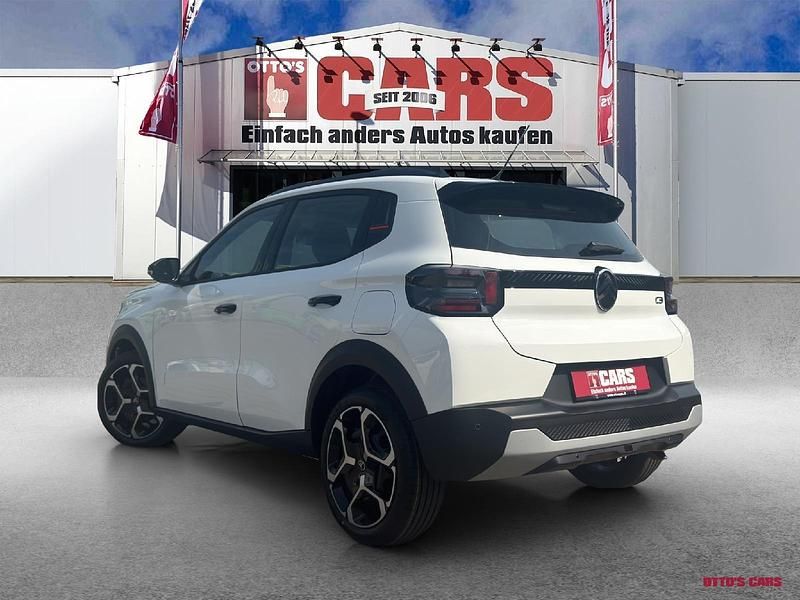 Gebraucht Citroën C3 100 PS (73 kW) 2025 SUV