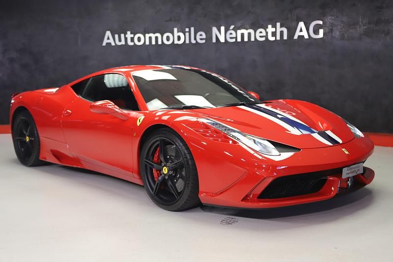 Gebraucht 2014 Ferrari 458 | CHF 434’900 - Bild 1/4