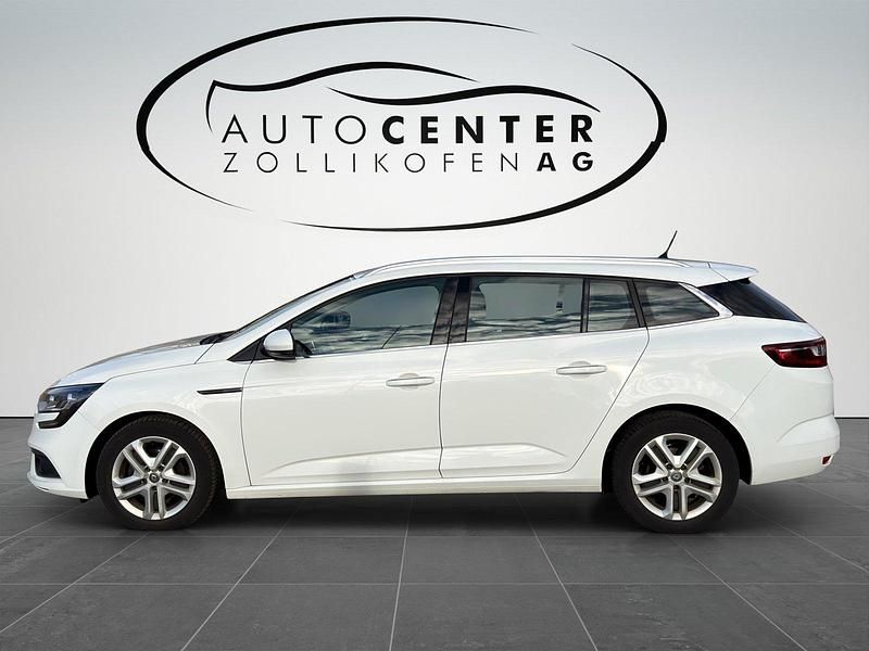 Gebraucht Renault Mégane GrandTour GT-Line 110 PS (80 kW) 2017 Kombi