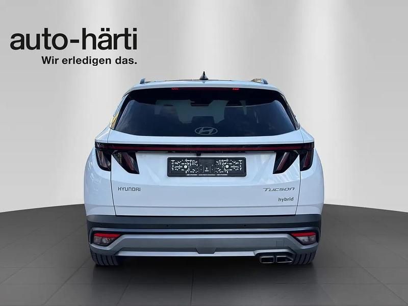Gebraucht Hyundai Tucson 160 PS (117 kW) 2026 Weiss SUV