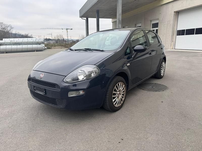 Gebraucht 2013 Fiat Punto Easy Kleinwagen | CHF 6’900 (Fairer Preis) - Bild 1/4