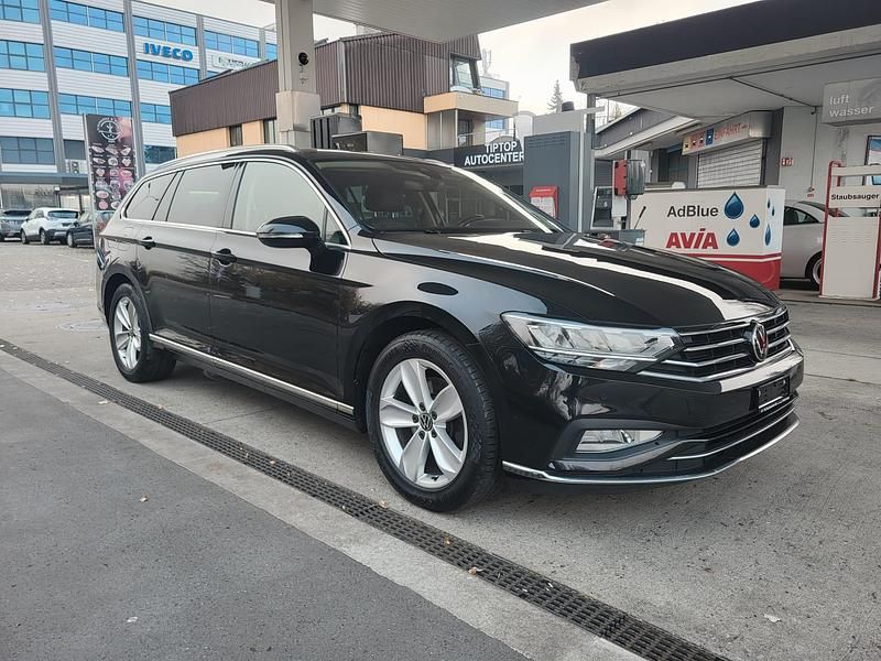 Gebraucht 2021 VW Passat Elegance | CHF 20’900 (Fairer Preis) - Bild 1/4
