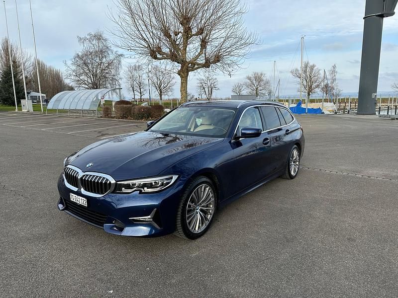 Gebraucht 2021 BMW 330 Luxury Line Kombi | CHF 24’900 - Bild 1/4