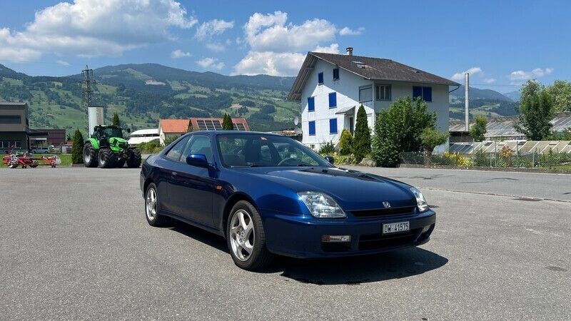 Gebraucht 1997 Honda Prelude Coupé | CHF 6’200 - Bild 1/4