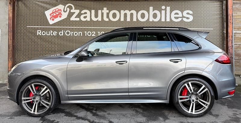 Gebraucht 2014 Porsche Cayenne GTS SUV | CHF 21’900 - Bild 1/4