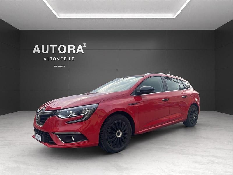 Gebraucht Renault Mégane GrandTour Business 115 PS (84 kW) 2020 Kombi