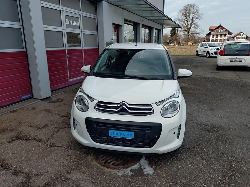 Gebraucht Citroën C1 Feel 69 PS (50 kW) 2017 Kleinwagen