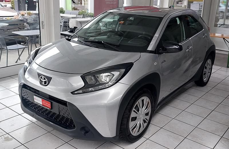 Gebraucht Toyota Aygo X Style 72 PS (52 kW) 2022 SUV