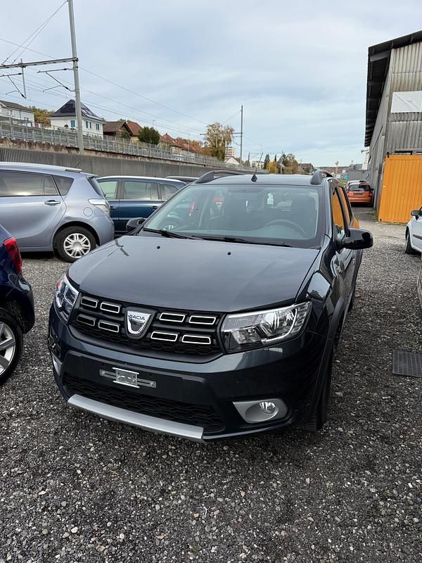 Gebraucht 2020 Dacia Logan MCV Stepway | CHF 10’900 (Fairer Preis) - Bild 1/4