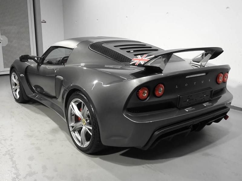Gebraucht Lotus Exige 351 PS (258 kW) 2016 Grau Coupé