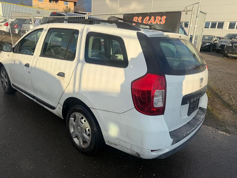 Gebraucht Dacia Logan MCV Celebration 90 PS (66 kW) 2016