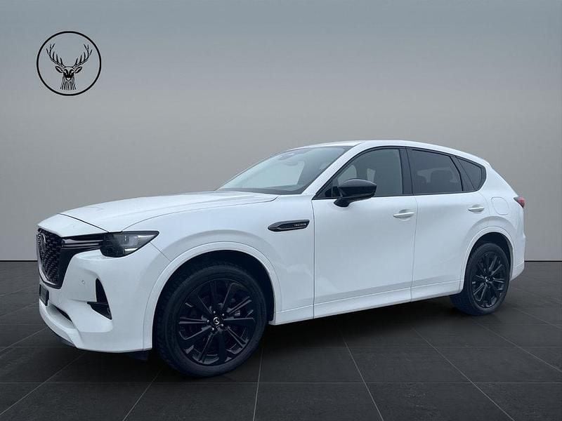 Gebraucht Mazda CX-60 Homura-Line 254 PS (186 kW) 2024 SUV