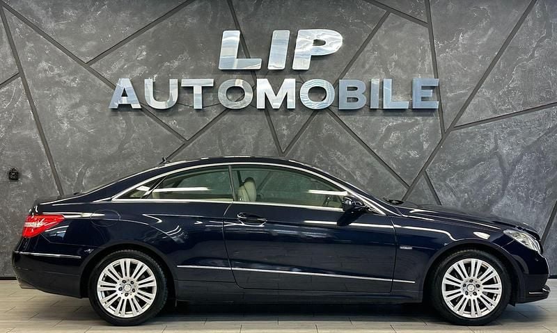 Gebraucht Mercedes E350 292 PS (214 kW) 2009 Coupé