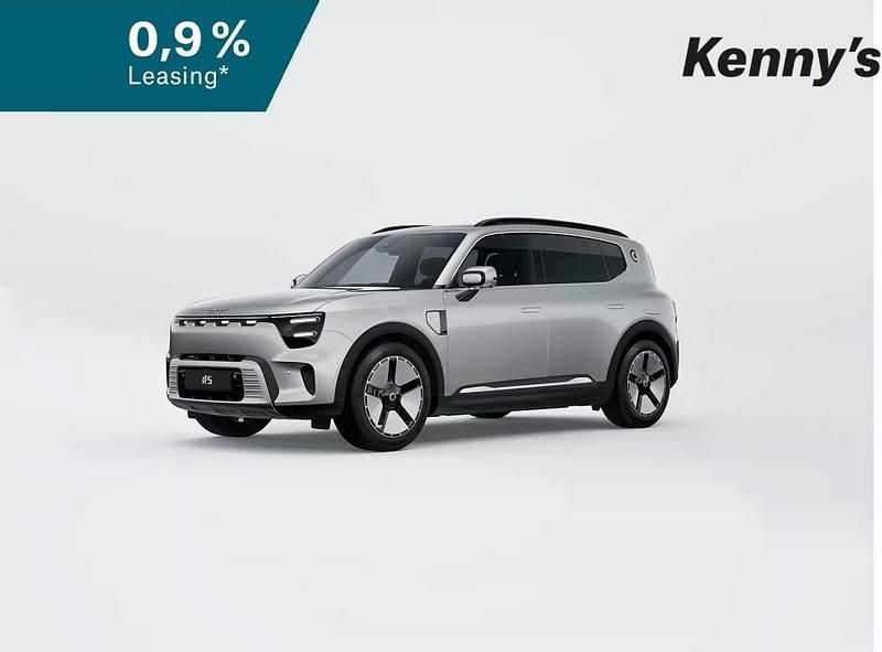 Neu Smart #5 Premium 431 kW (587 PS) 2025 Weiss SUV