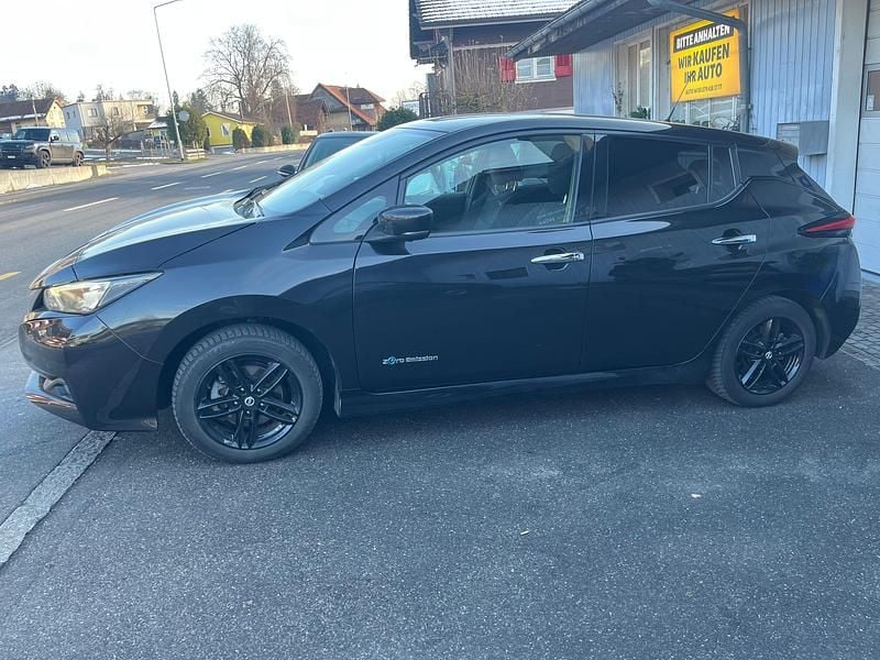 Gebraucht Nissan Leaf Tekna 110 kW (150 PS) 2020 Kleinwagen