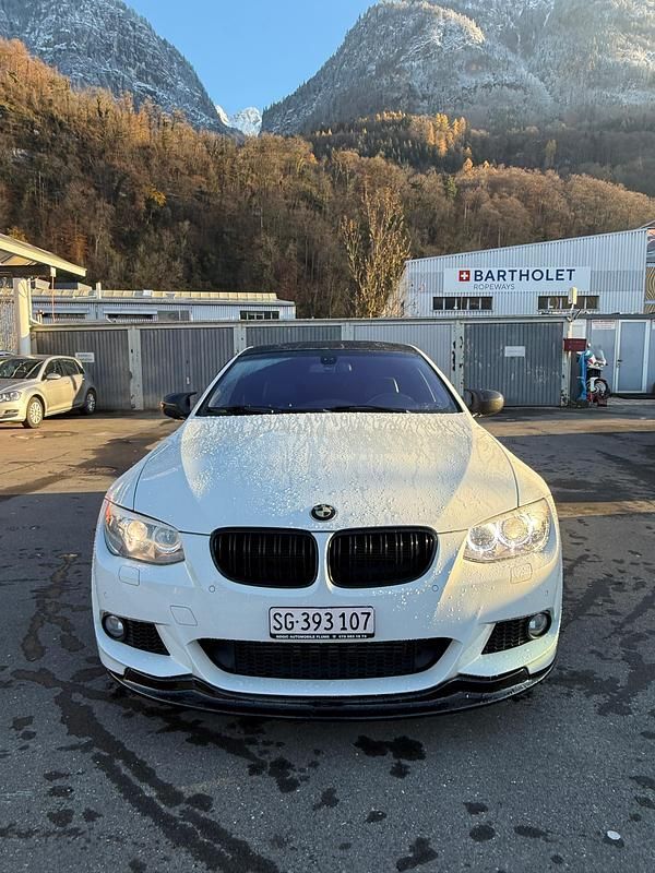 Gebraucht BMW 335 306 PS (225 kW) 2012 Coupé