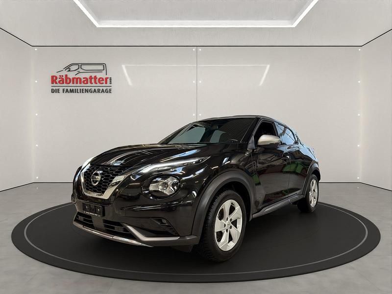 Schwarz Gebraucht 2020 Nissan Juke SUV | CHF 14’900 (Fairer Preis) - Bild 1/4