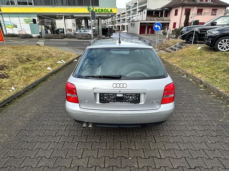 Gebraucht Audi A4 Ambiente 150 PS (110 kW) 2001 Kombi