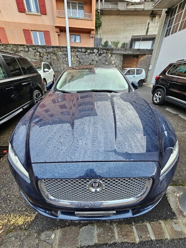 Gebraucht 2014 Jaguar XJ Premium Luxury Limousine | CHF 13’900 - Bild 1/4