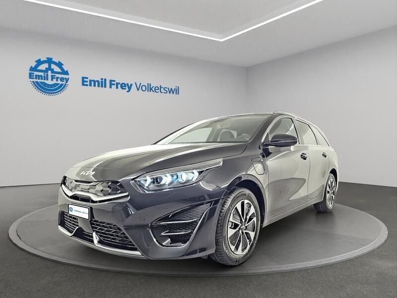 Gebraucht Kia Ceed Sportswagon Style 141 PS (103 kW) 2024 Schwarz Kombi