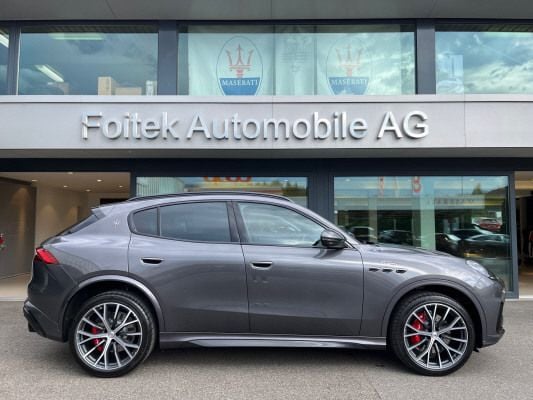 Gebraucht 2023 Maserati Grecale SUV | CHF 99’800 (Teuer) - Bild 1/4
