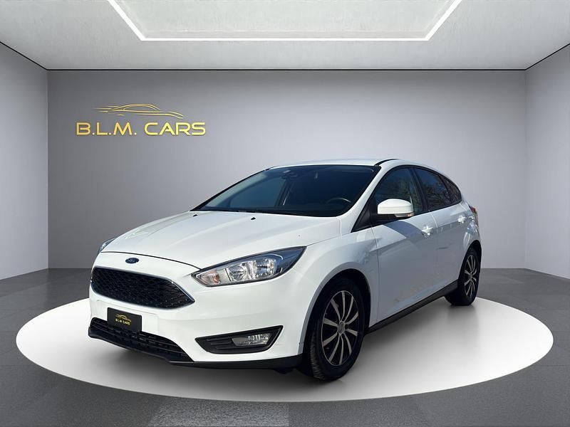 Gebraucht Ford Focus Business Edition 125 PS (91 kW) 2016 Limousine