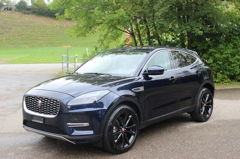 Gebraucht 2022 Jaguar E-Pace SE SUV | CHF 39’800 - Bild 1/4