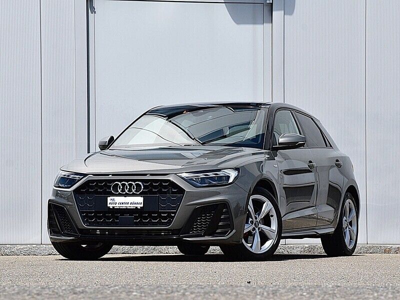 Gebraucht 2019 Audi A1 S-Line Kleinwagen | CHF 26’497 (Fairer Preis) - Bild 1/3