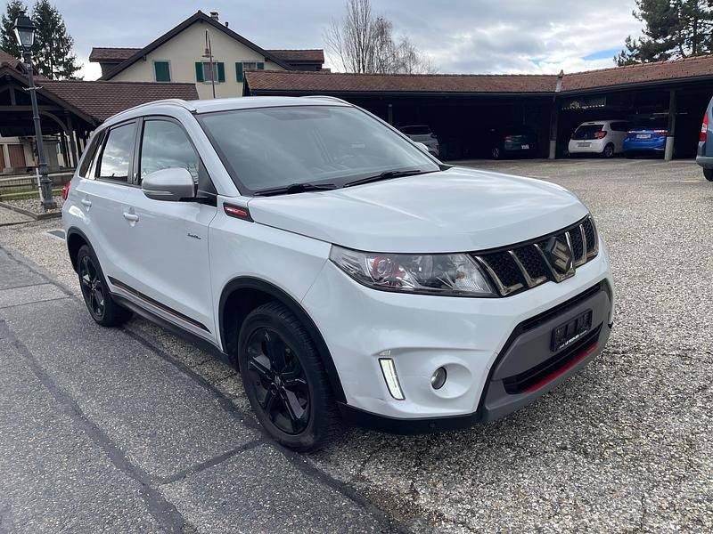Gebraucht Suzuki Vitara 140 PS (102 kW) 2016 SUV