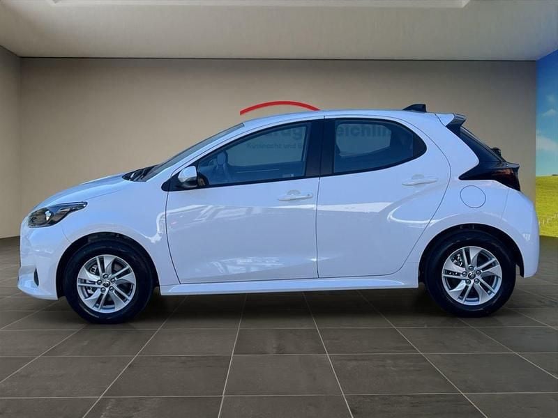 Neu Toyota Yaris Hybrid Comfort 116 PS (85 kW) 2026 Kleinwagen