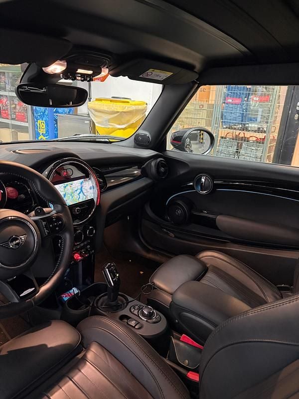 Gebraucht Mini John Cooper Works 231 PS (169 kW) 2023 Kleinwagen