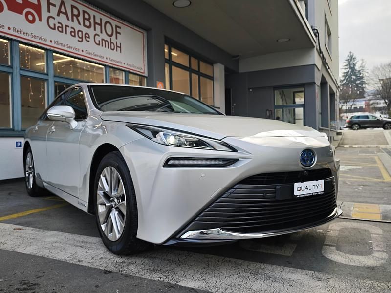 Gebraucht Toyota Mirai Premium 183 PS (134 kW) 2021 Limousine