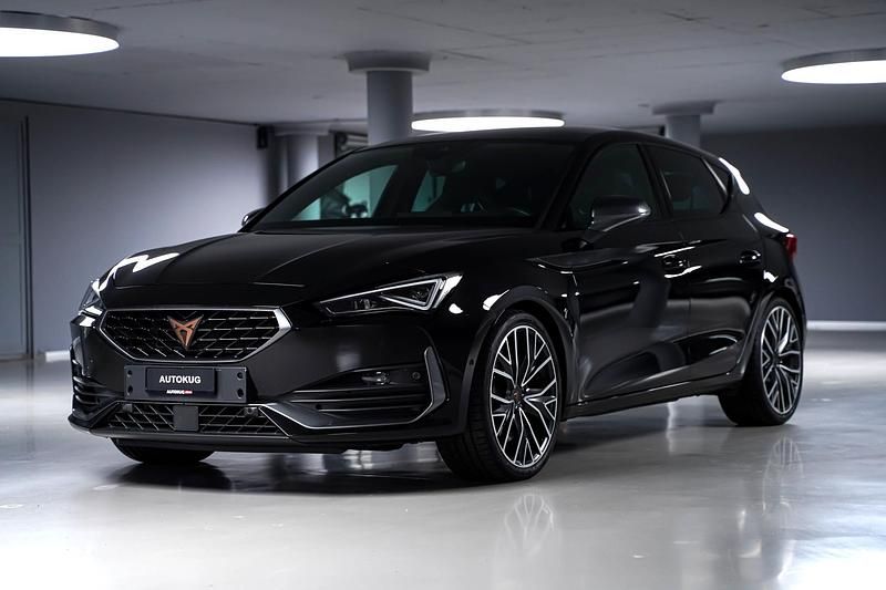Gebraucht 2024 Cupra Leon VZ | CHF 31’900 - Bild 1/4