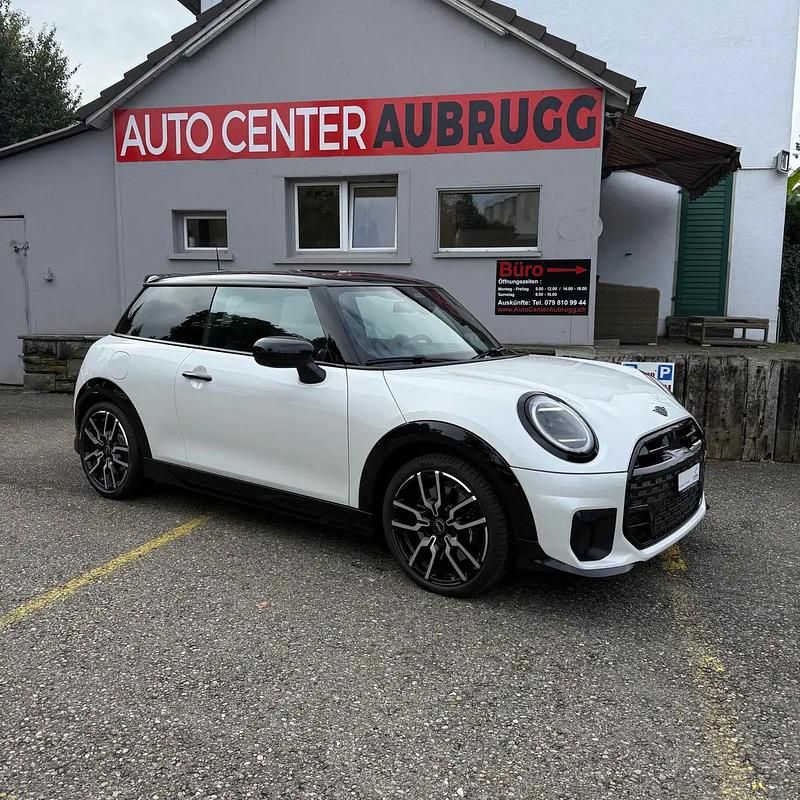 Gebraucht Mini Cooper 114 kW (156 PS) 2026 Weiss Kleinwagen
