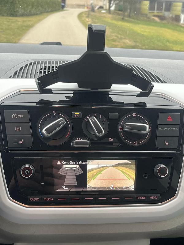 Gebraucht VW up! Beats 90 PS (66 kW) 2017 Kleinwagen