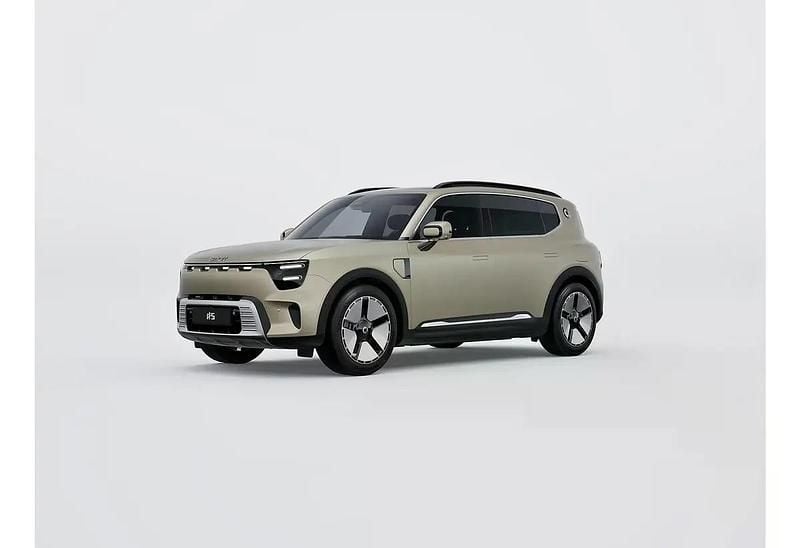 Beige Neu 2025 Smart #5 Premium SUV | CHF 55’930 (Teuer) - Bild 1/4