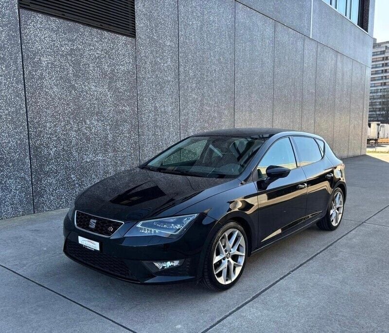 Gebraucht 2015 Seat Leon FR-Line | CHF 11’999 (Etwas zu teuer) - Bild 1/4