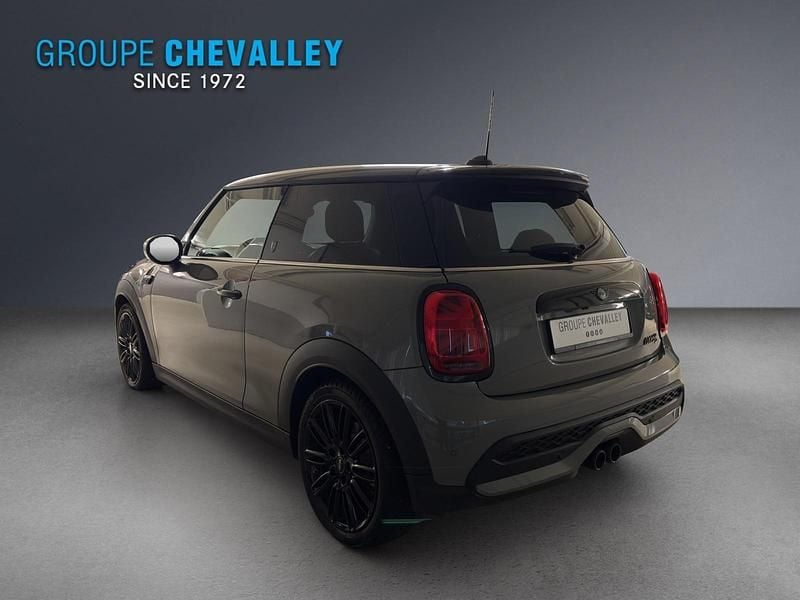 Gebraucht Mini Cooper S 178 PS (130 kW) 2022 Silber Kleinwagen