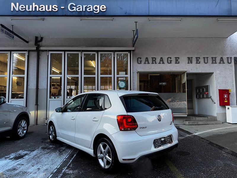 Gebraucht VW Polo BlueGT 140 PS (102 kW) 2012 Kleinwagen