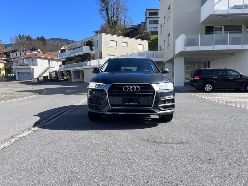 Gebraucht Audi Q3 Design 180 PS (132 kW) 2018 SUV