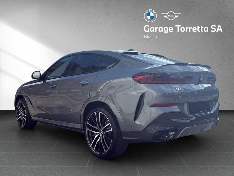 Neu BMW X6 M Sport 381 PS (280 kW) 2026 SUV