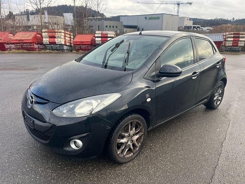 Gebraucht Mazda 2 Exclusive 84 PS (61 kW) 2013 Kleinwagen