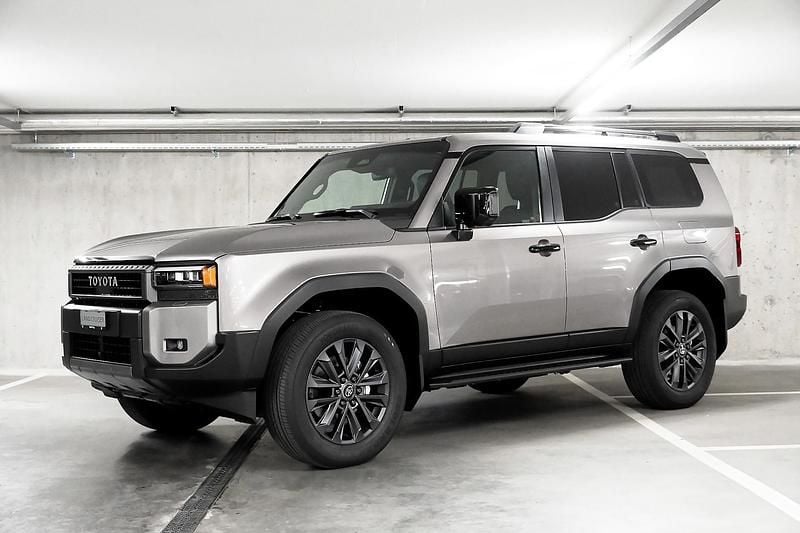 Bronze Neu 2025 Toyota Land Cruiser SUV | CHF 96’900 - Bild 1/4