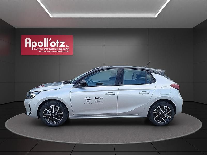Gebraucht Opel Corsa 100 PS (73 kW) 2025 Grau Limousine
