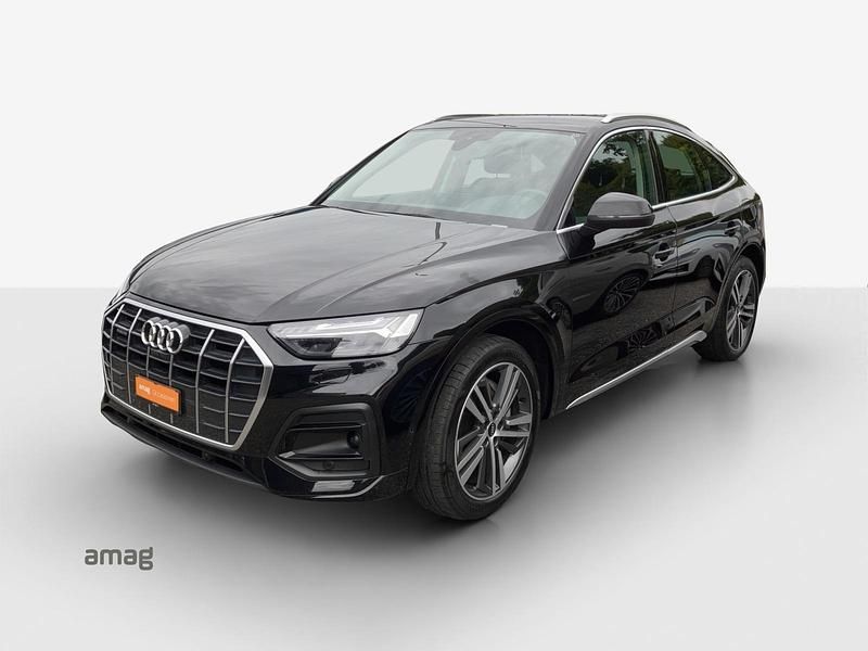 Gebraucht 2022 Audi Q5 Sportback Advanced SUV | CHF 41’800 (Fairer Preis) - Bild 1/4