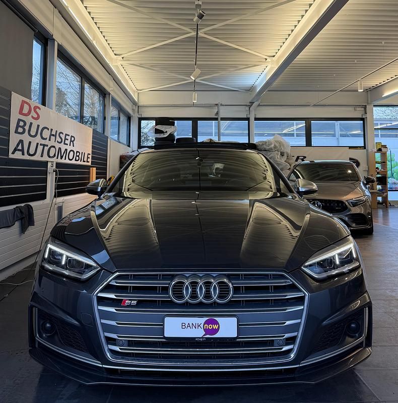 Gebraucht Audi S5 Sportback 354 PS (260 kW) 2017 Kleinwagen